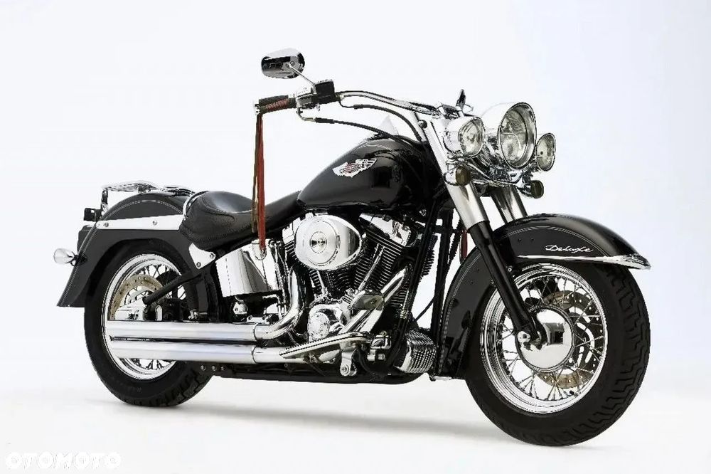 Harley-Davidson Softail Deluxe - 1