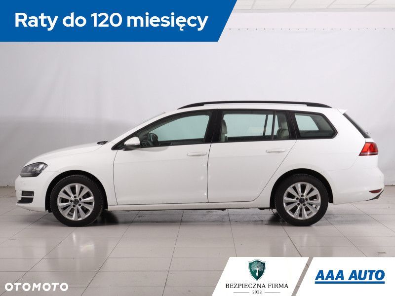 Volkswagen Golf Variant - 4