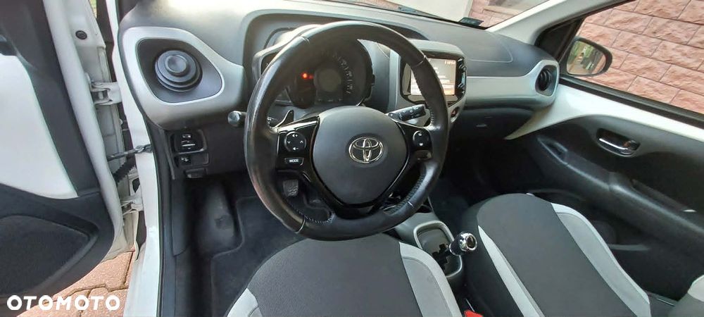 Toyota Aygo - 6