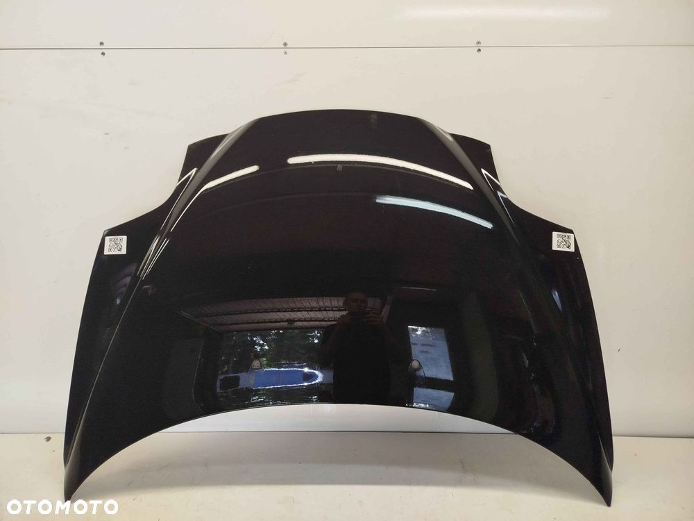 + MASKA POKRYWA SILNIKA ALFA ROMEO MITO 876/B CZARNA - 1