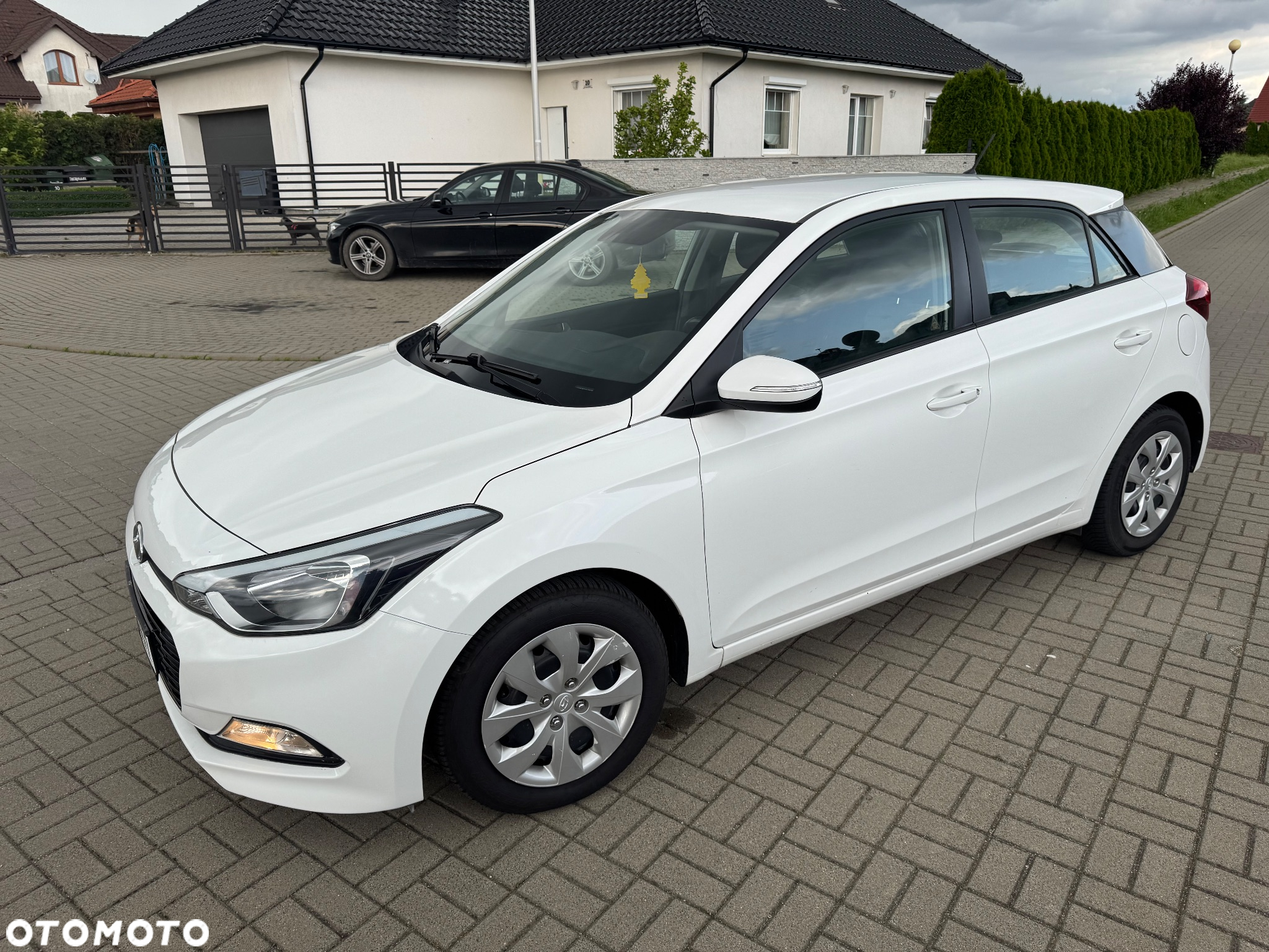 Hyundai i20 1.2 BlueDrive Fresh - 12