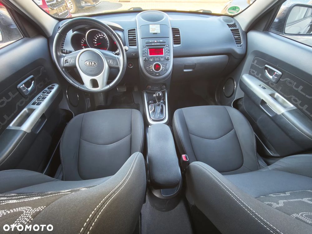 Kia Soul 1.6 CRDI Automatik Spirit - 27