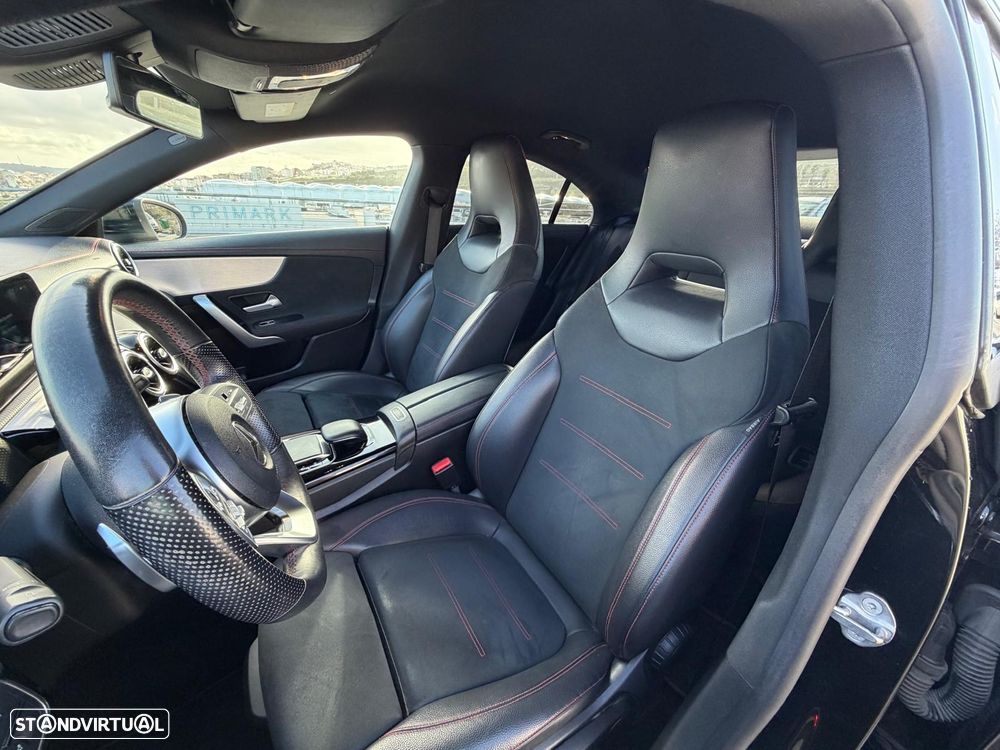 Mercedes-Benz CLA 180 d AMG Line Aut. - 21