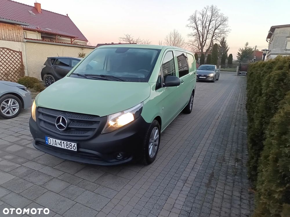 Mercedes-Benz Vito Mixto Lang SELECT - 1
