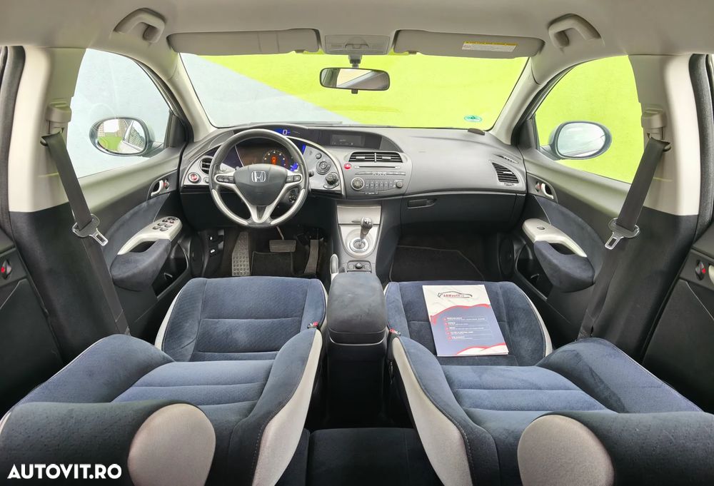 Honda Civic - 5
