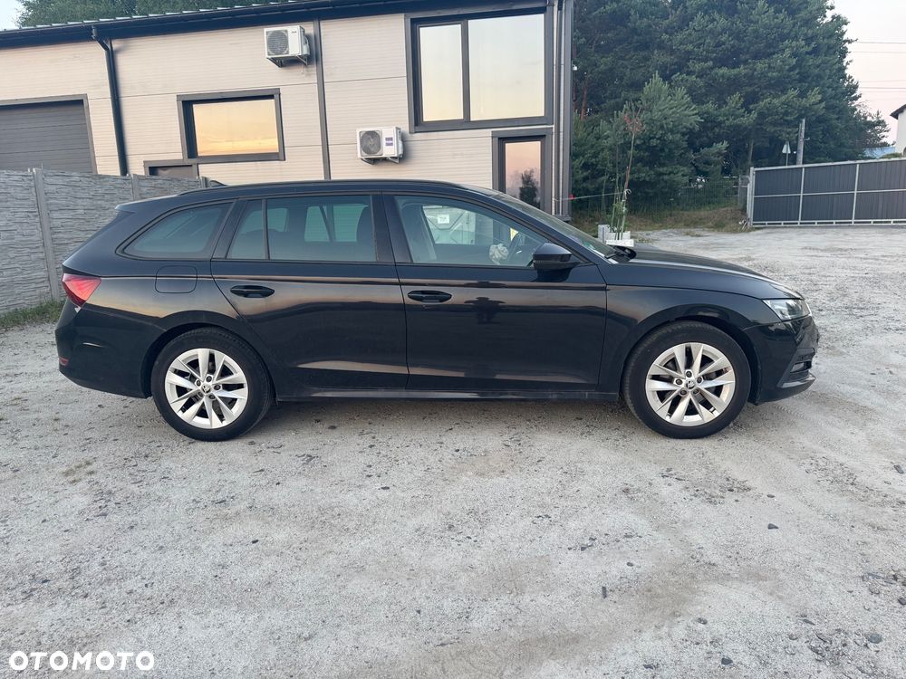 Skoda Octavia 1.5 TSI Tour - 3