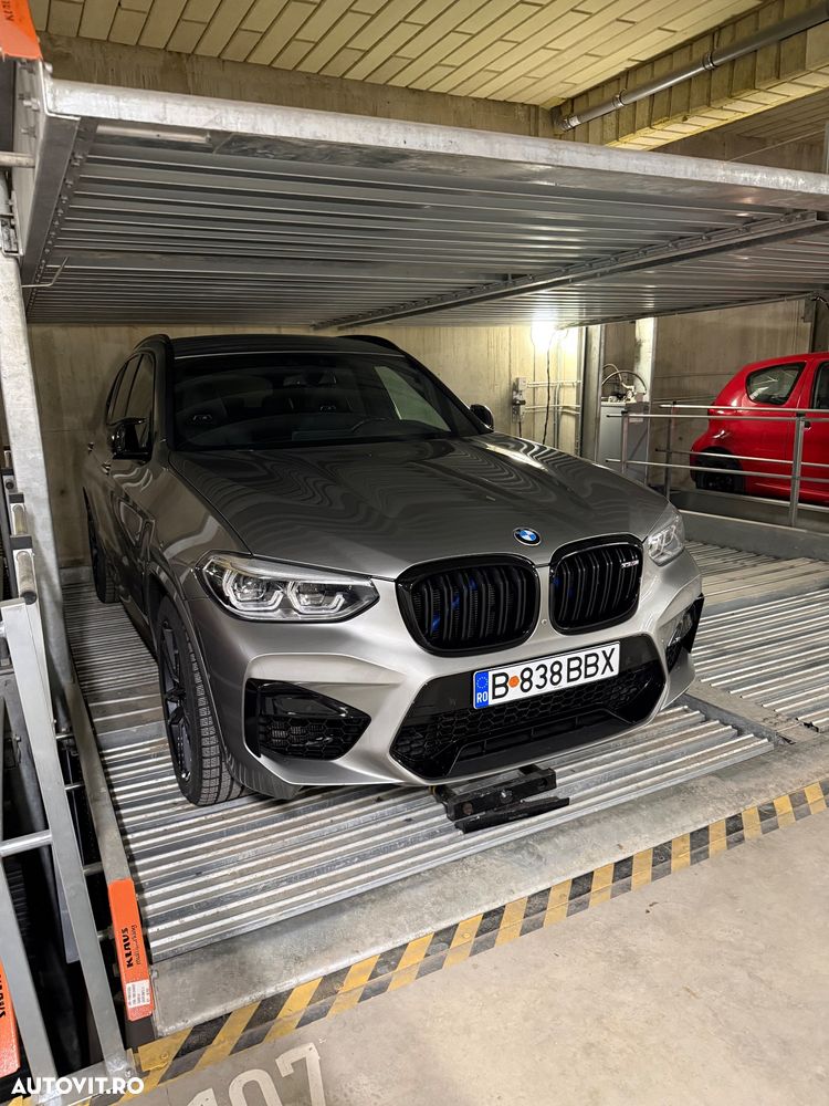 BMW X3 M - 2