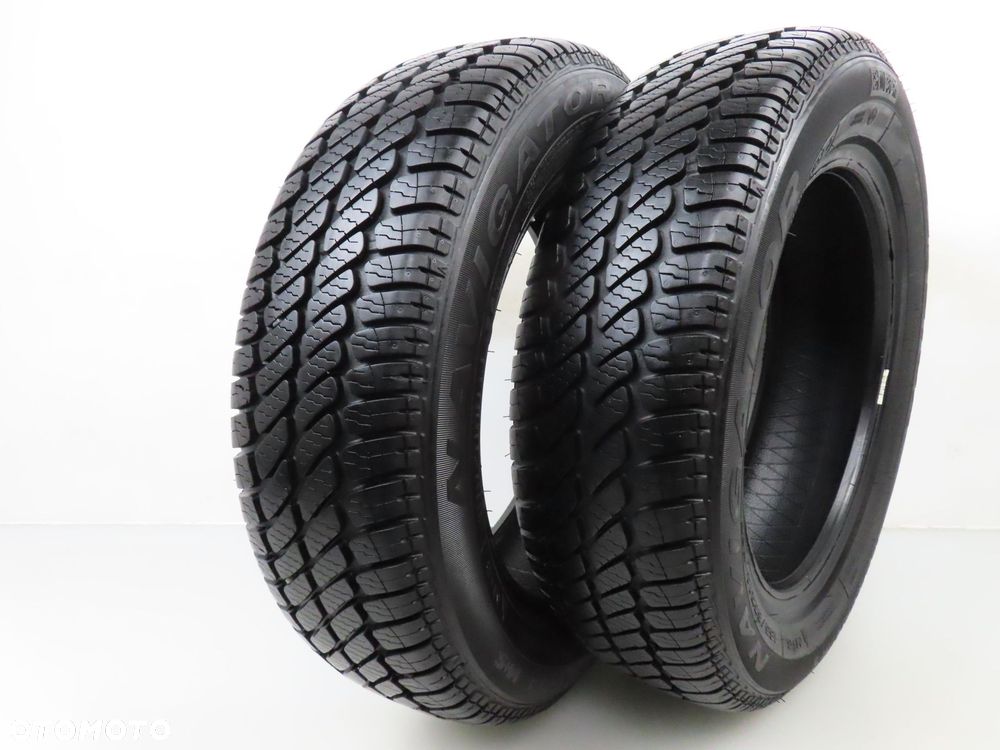 2x 165/65R14 OPONY CAŁOROCZNE Dębica Navigator 2 79T - 1