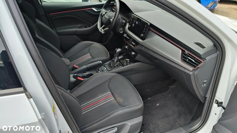 Skoda Scala 1.5 TSI DSG Monte Carlo - 28