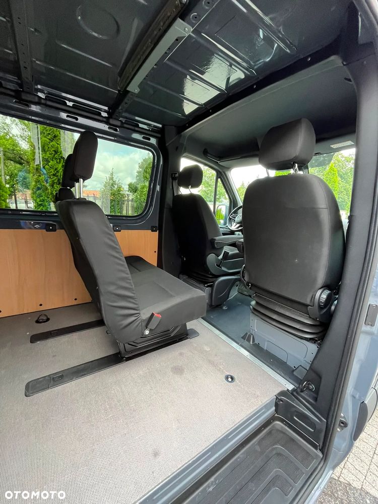 Mercedes-Benz sprinter 317 Mixto - 18