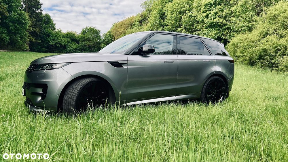 Land Rover Range Rover Sport S 3.0 D HSE Dynamic Stealth - 2