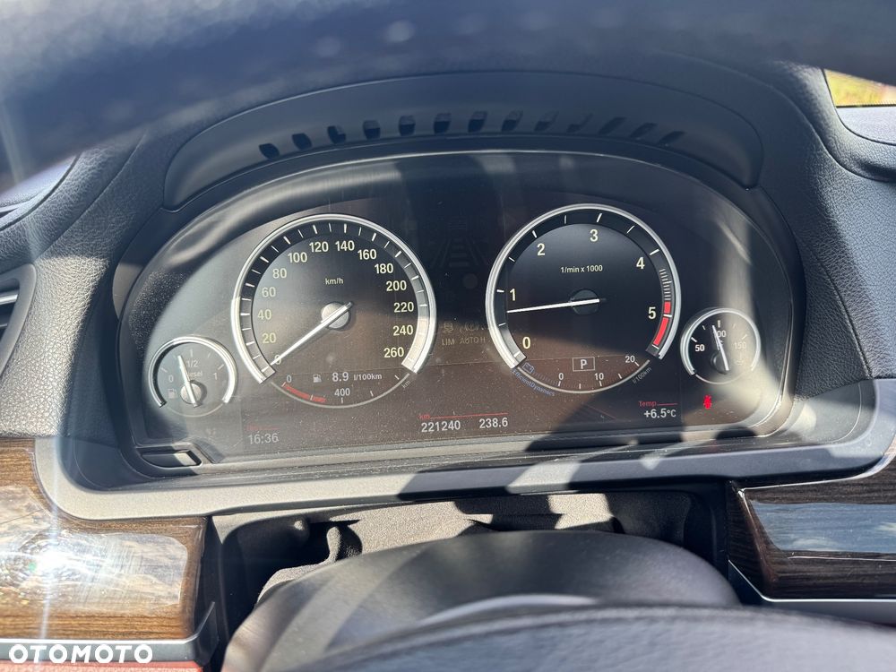 BMW Seria 7 730d - 21