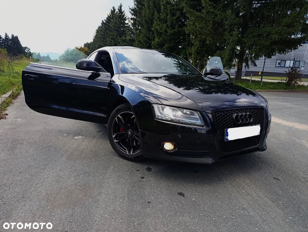 Audi A5 - 1