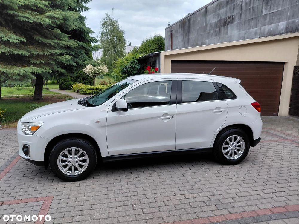 Mitsubishi ASX 1.6 2WD Invite - 12