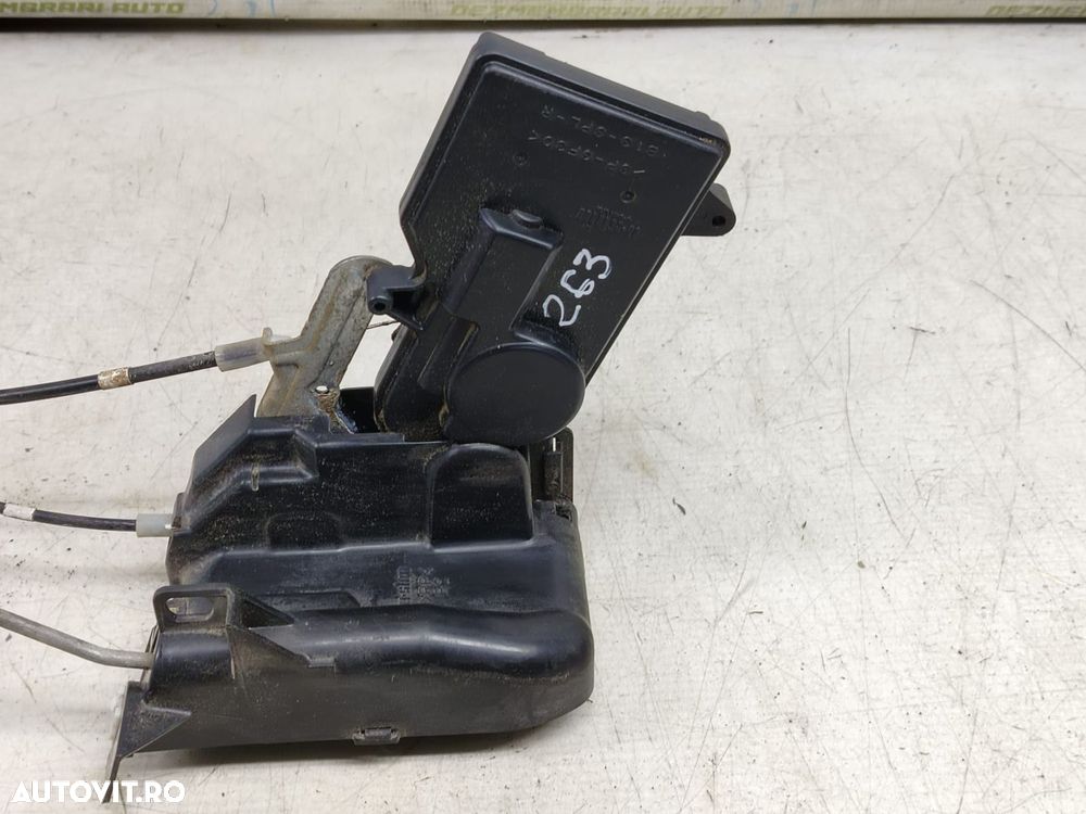 Broasca dreapta fata B13-spl-r Mazda 6 GG [2002 - 2005] 2.0 d RF - 2