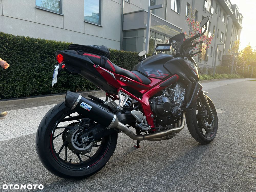 Honda CB - 3