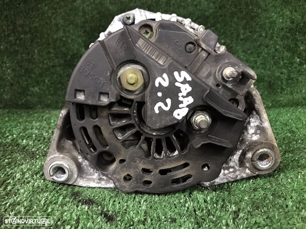 Alternador Saab 2.2 gasóleo - 2