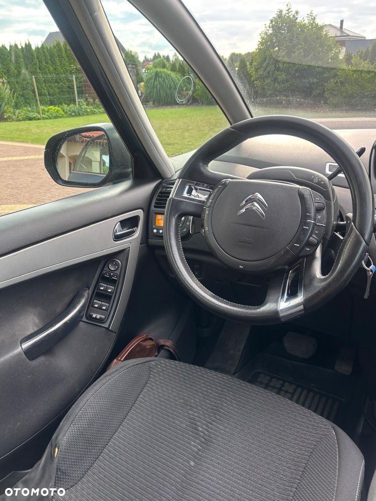 Citroën C4 Picasso 1.6 HDi SX Pack MCP - 4