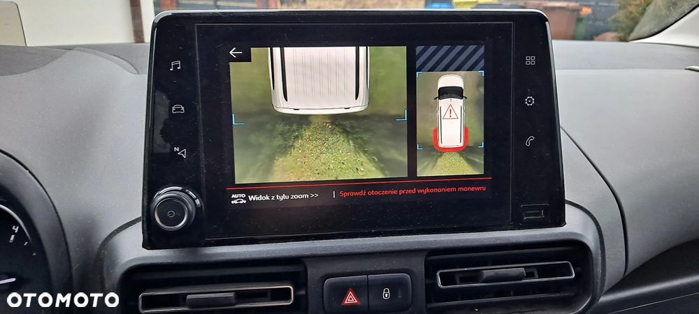 Citroën Berlingo XL BlueHDi 130 EAT8 SHINE - 15