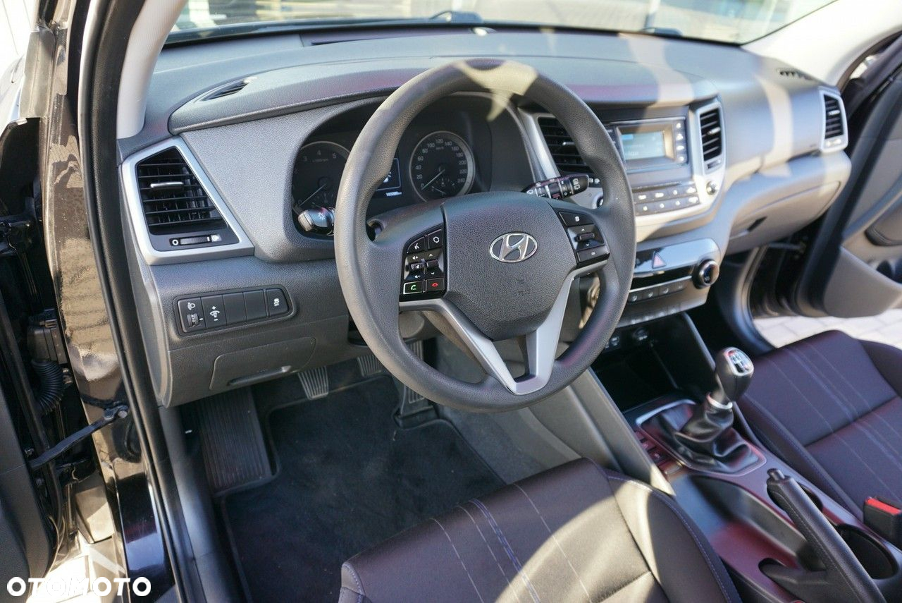 Hyundai Tucson 1.6 GDi 2WD Trend - 9