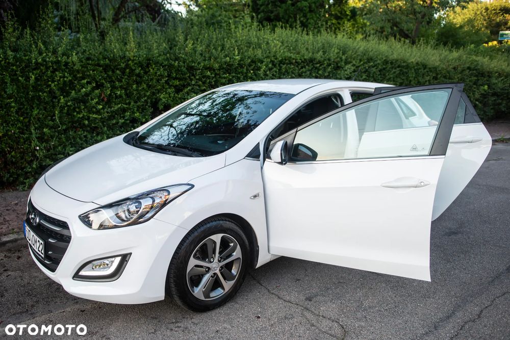 Hyundai i30 1.4 Comfort - 15