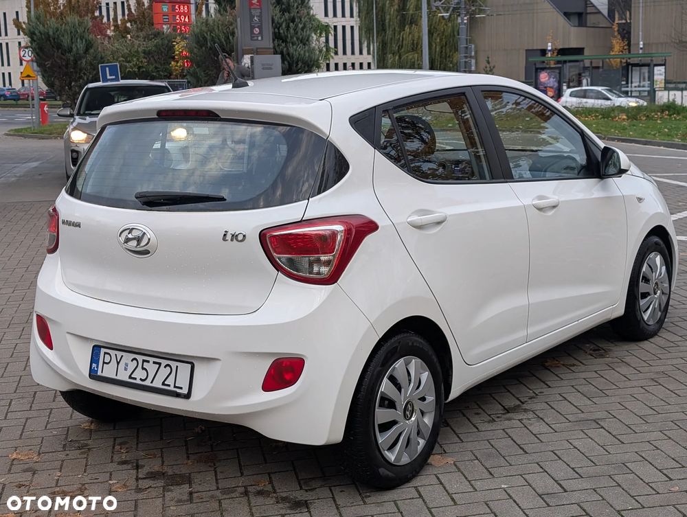 Hyundai i10 - 4
