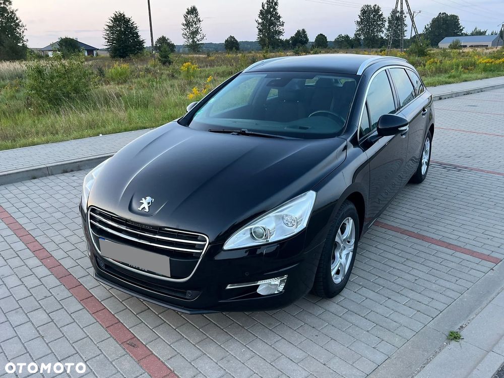 Peugeot 508 2.0 HDi Active - 27
