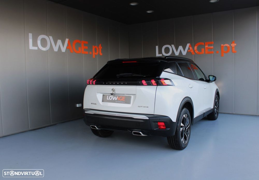 Peugeot 2008 1.2 PureTech GT EAT8 - 38