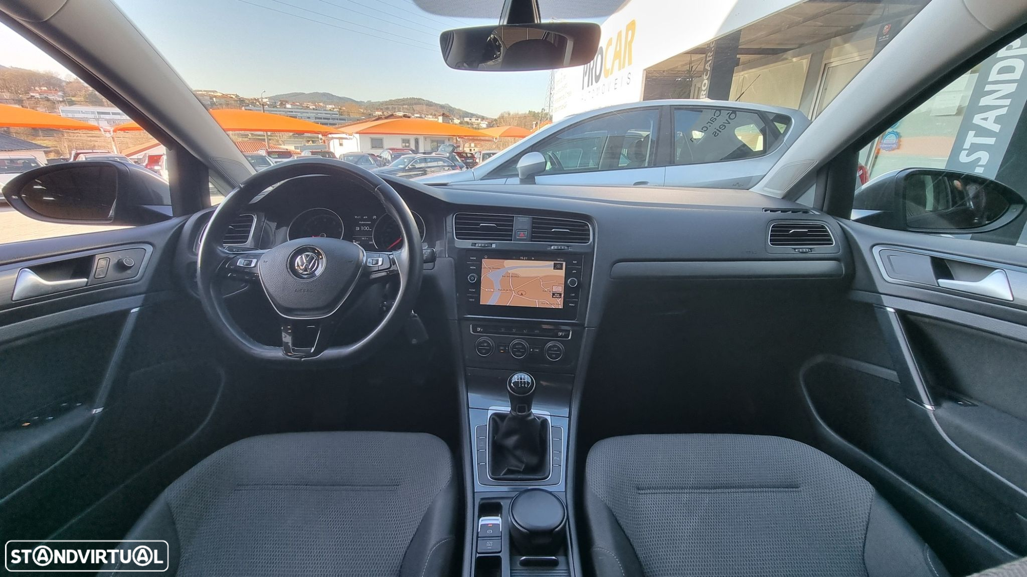 VW Golf 1.0 TSI Confortline - 4