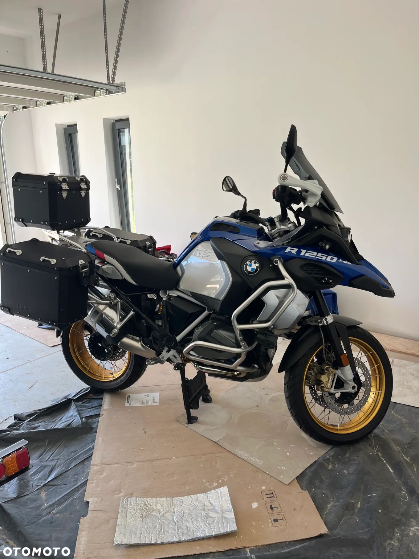 BMW R1250 GS Adventure - 1