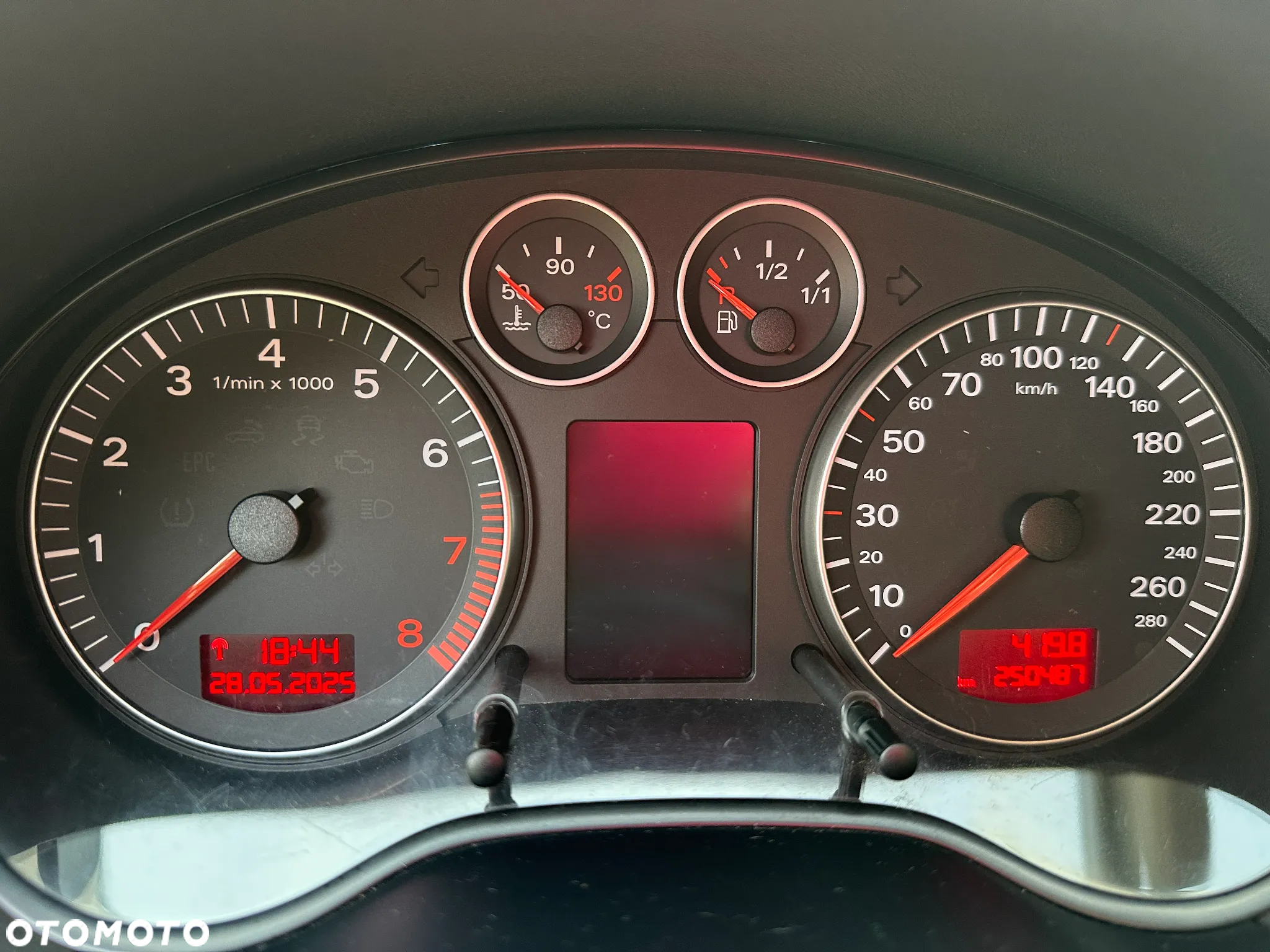 Audi A3 2.0 TFSI Sportback S line Sportpaket - 17