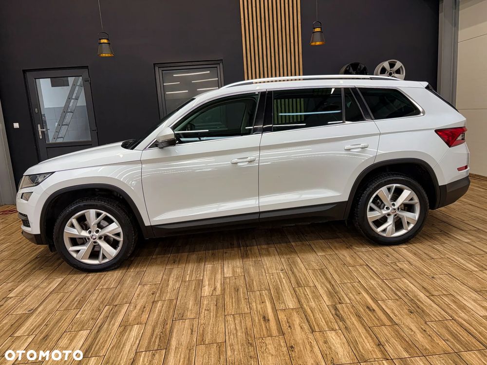 Skoda Kodiaq 2.0 TDI 4x2 Style DSG - 11