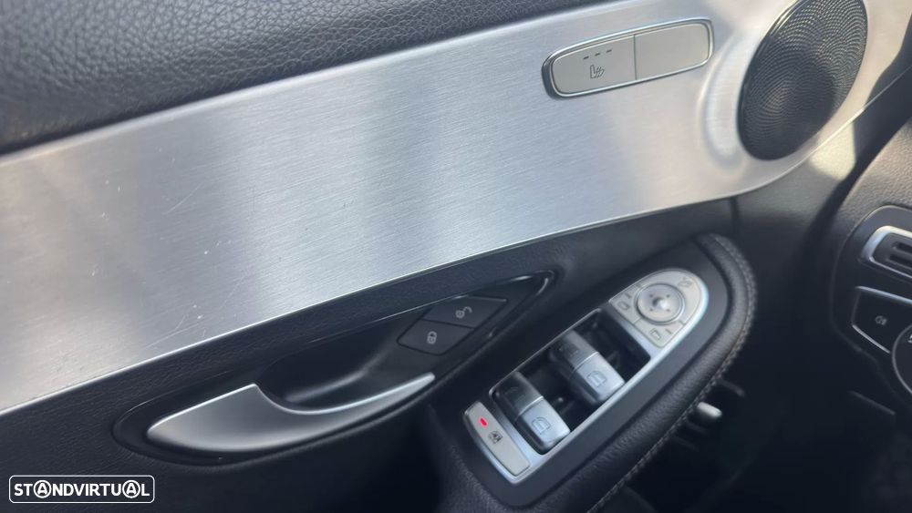 Mercedes-Benz C 220 d Station 9G-TRONIC Avantgarde - 16