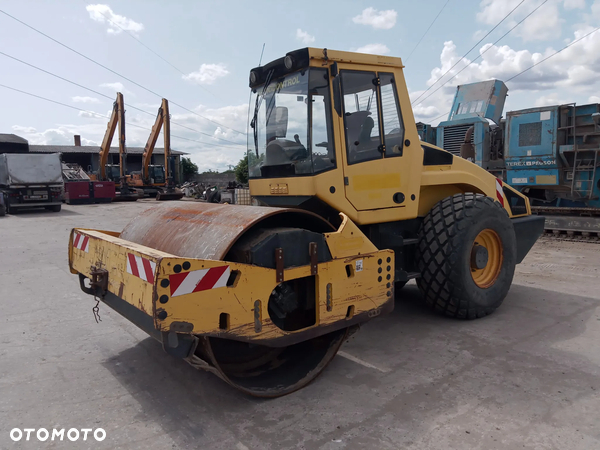 Bomag BW 213 DH-4 Guma -Stal Varioconttrol z Niemiec