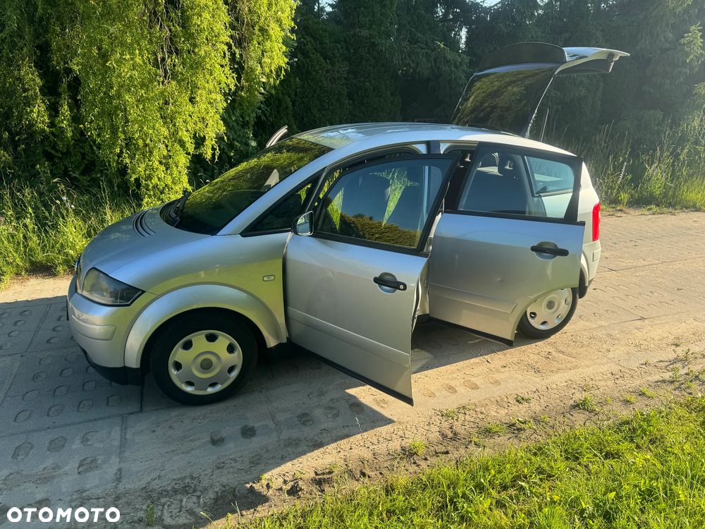 Audi A2 1.4 TDI - 18