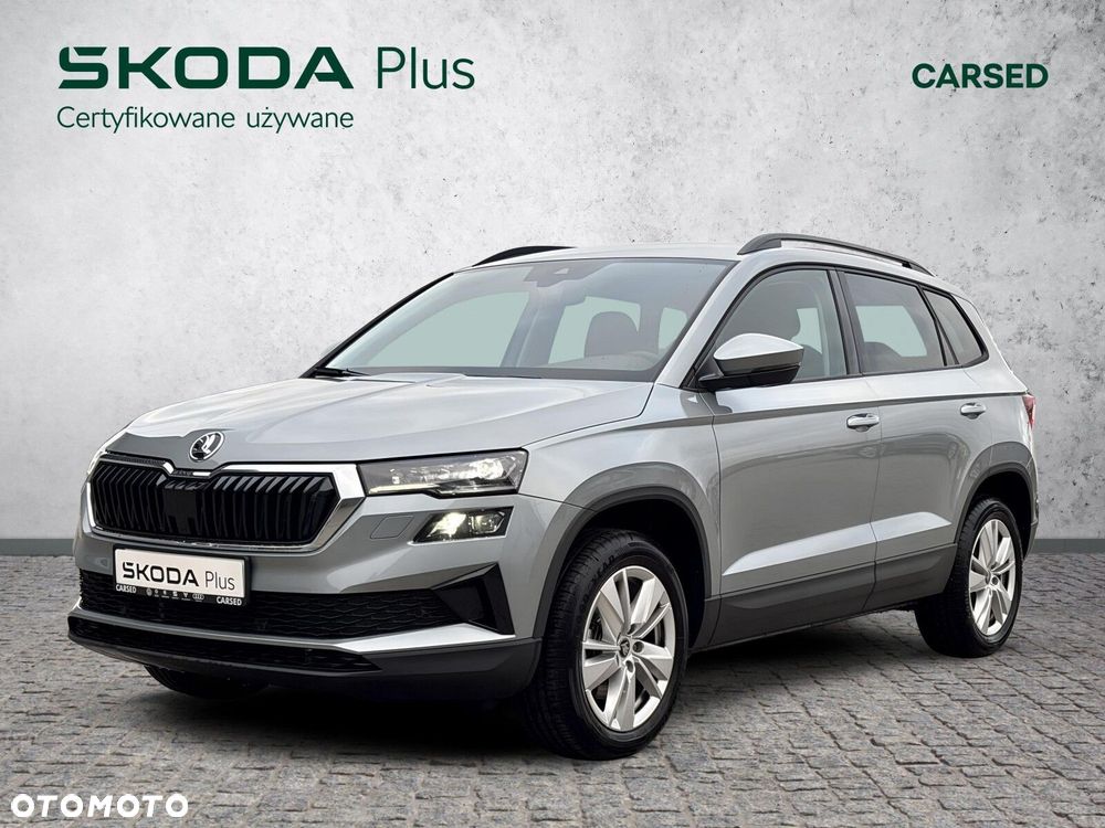 Skoda Karoq 1.5 TSI ACT Selection DSG - 2