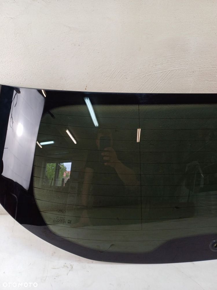 szyba klapy bagażnika tył ford b-max 12- rok szyby 17 - 3