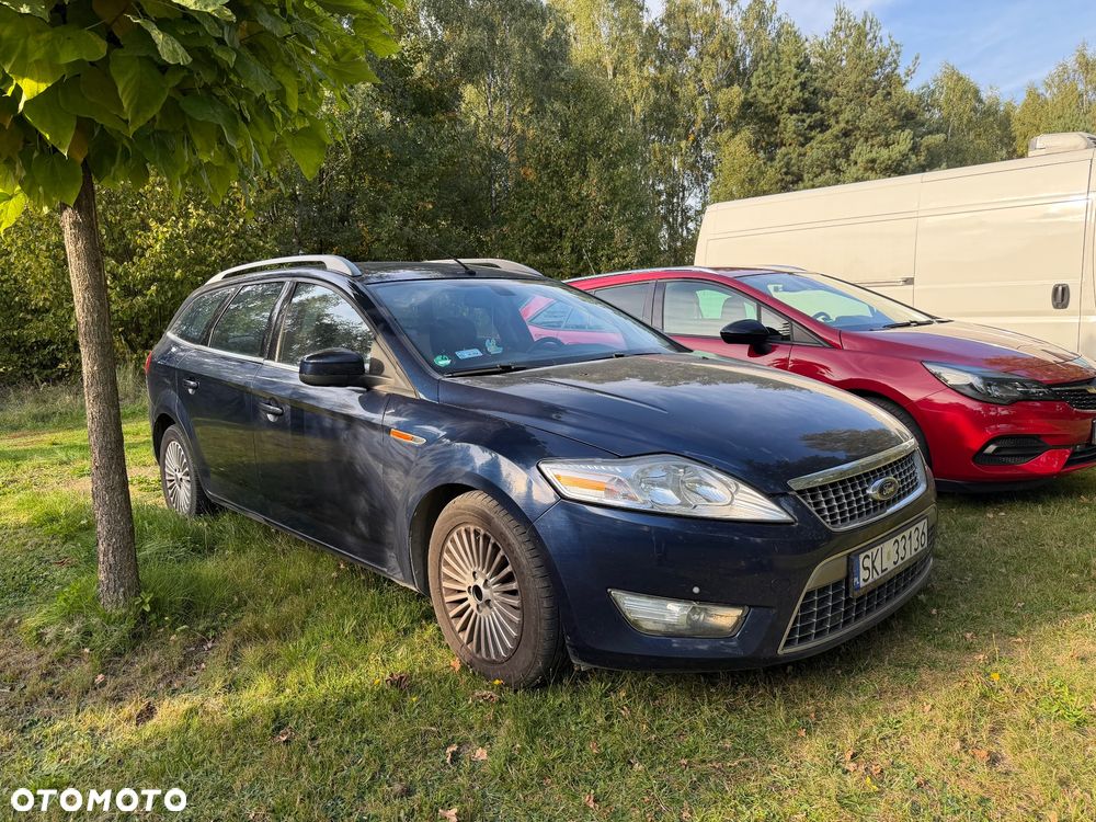 Ford Mondeo 2.0 TDCi Ambiente - 1