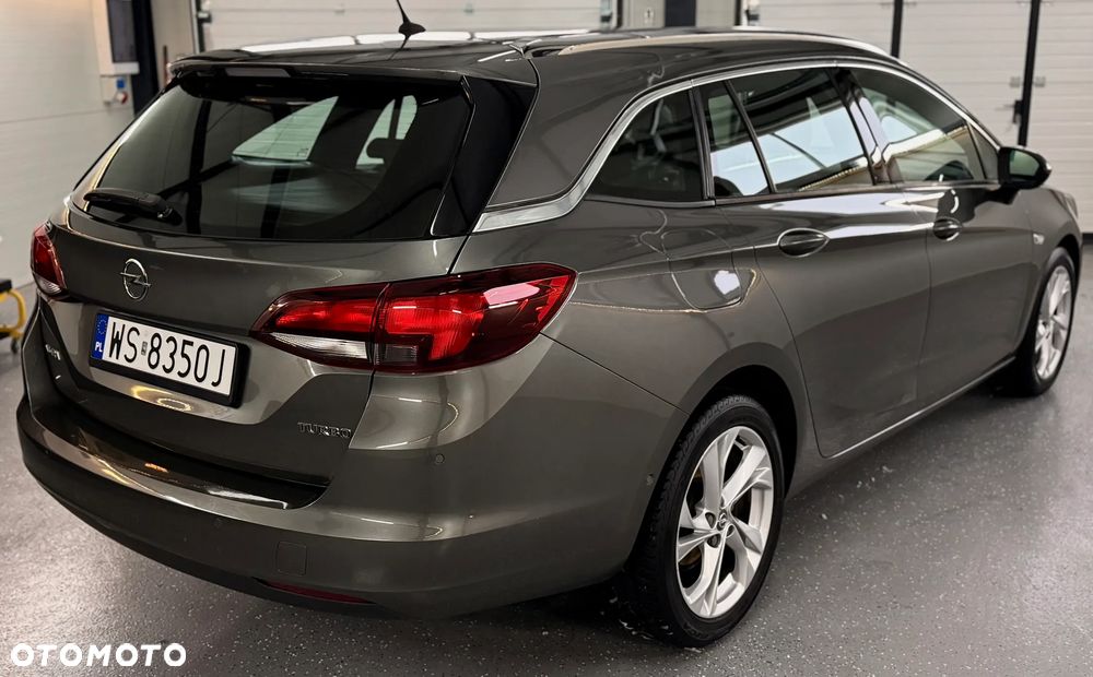 Opel Astra 1.4 T 120 Lat S&S - 3
