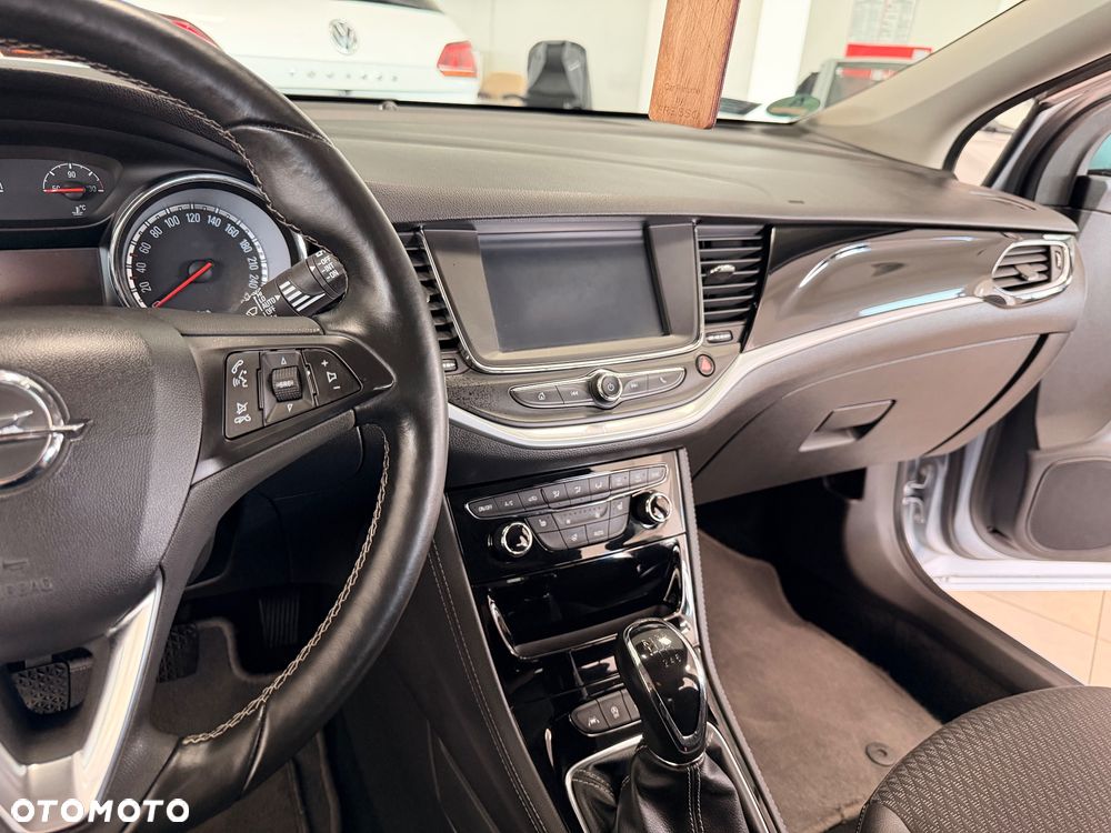 Opel Astra - 21