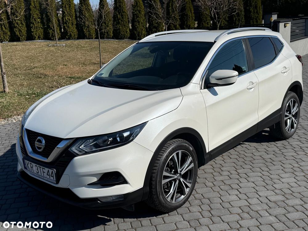 Nissan Qashqai - 15