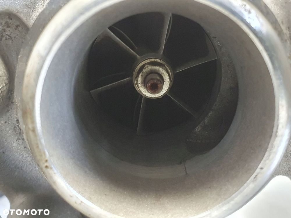 TURBOSPRĘŻARKA Audi A3 8P 1.4 TFSI _ turbo 03C145702C - 8
