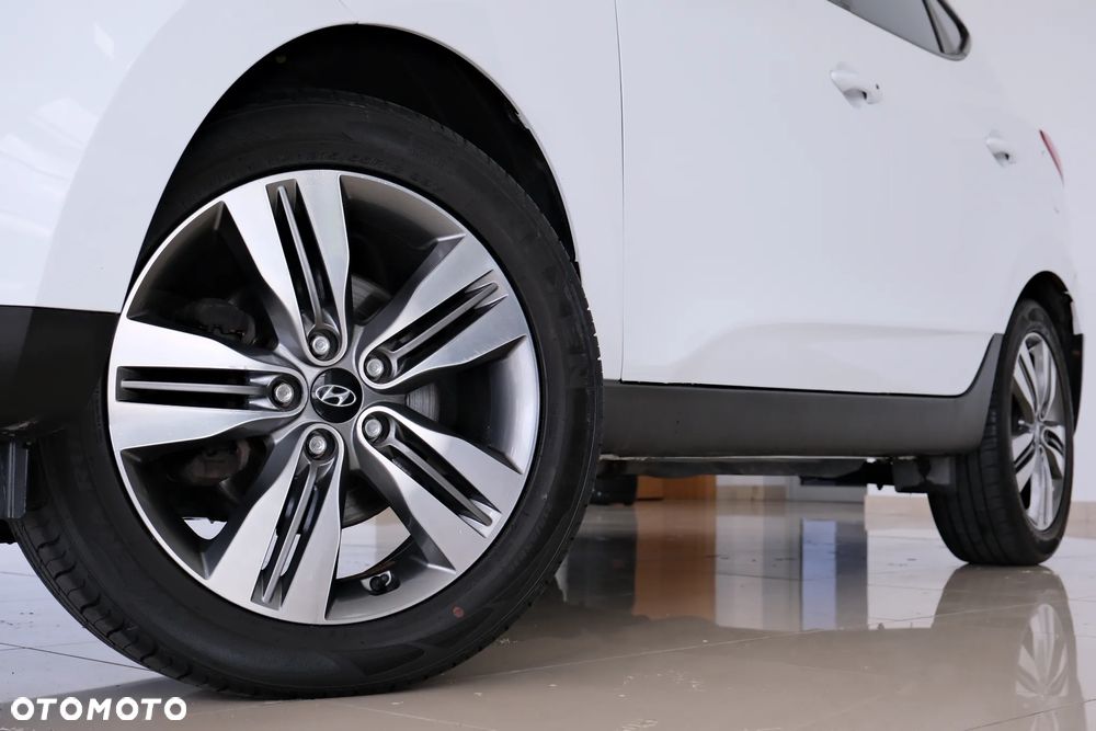 Hyundai ix35 2.0 CRDi Comfort - 21