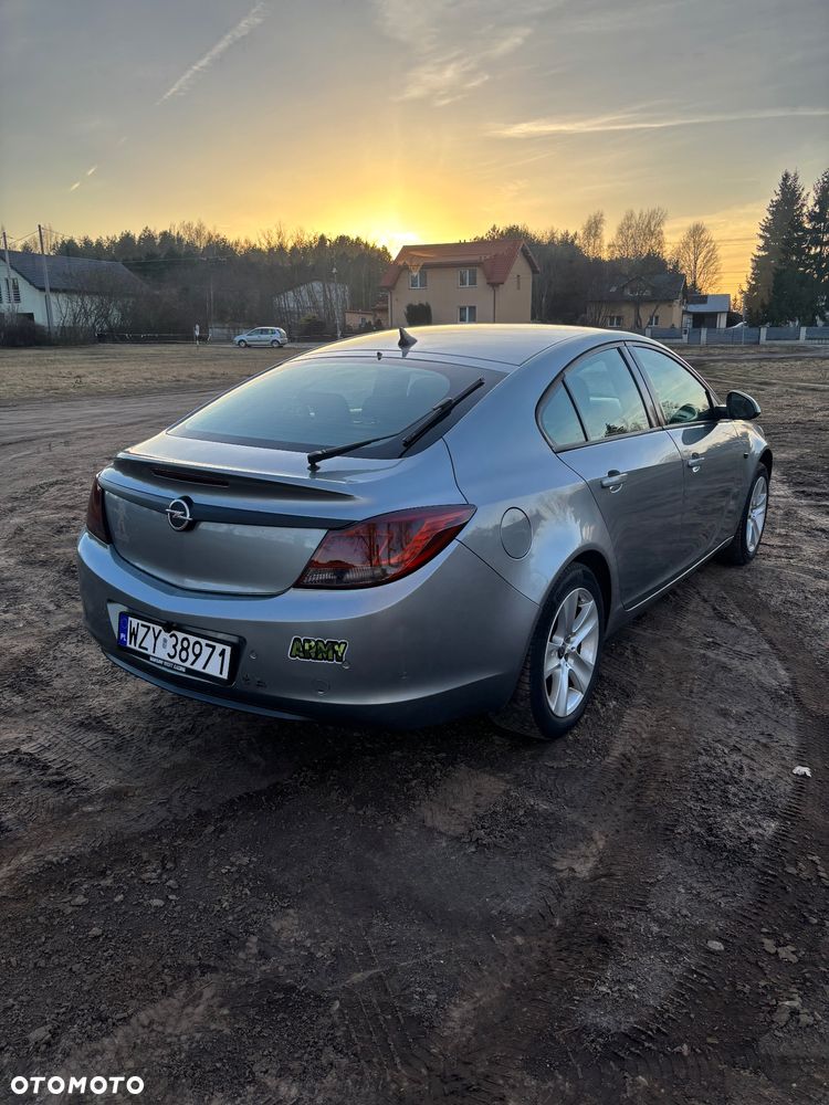 Opel Insignia - 3