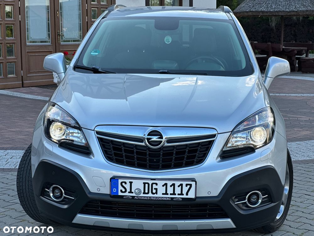 Opel Mokka 1.4 Turbo ecoFLEX Start/Stop Color Innovation - 1