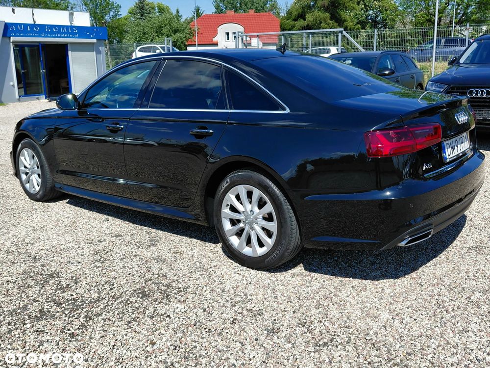 Audi A6 Limousine 2.0 TDI ultra S tronic - 31