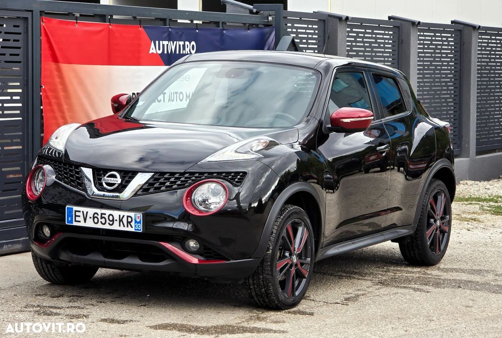 Nissan Juke 1.5 dCi Tekna - 7