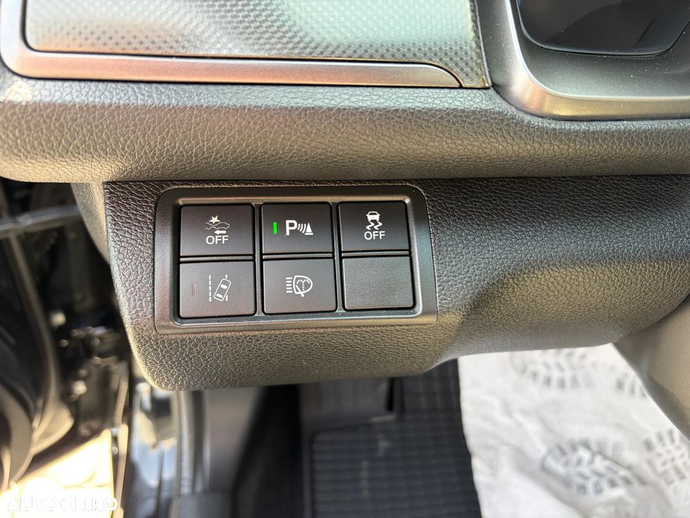 Honda Civic 1.5 VTEC Turbo CVT Prestige - 17