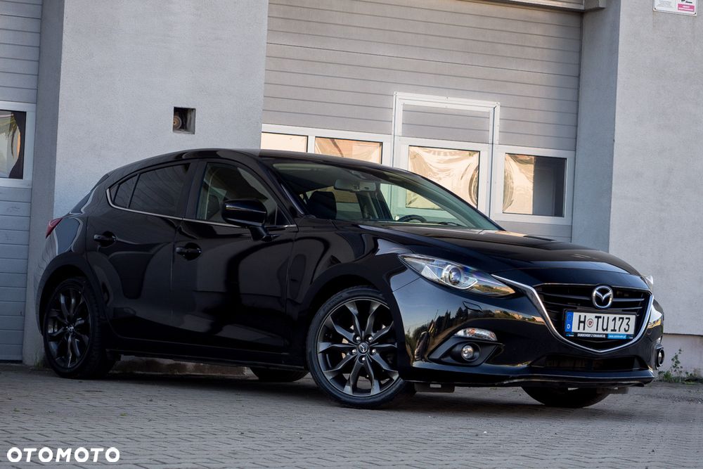Mazda 3 SKYACTIV-G 120 NAKAMA - 2