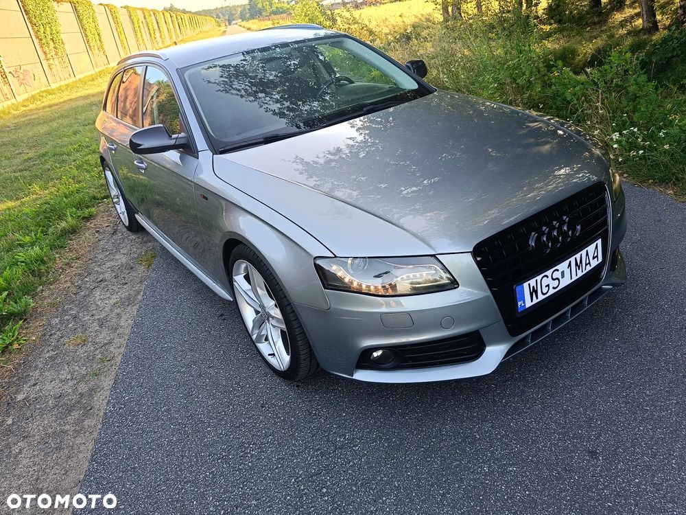 Audi A4 Avant - 1